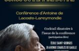 Soros ou l’Empire du Mal – Conférence le 15 janvier 2025