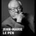 Une vidéo in memoriam, Jean Marie Le Pen, par Jacques et Jean-Paul (+) Buffet