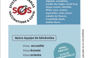 Le collectif SOS Effets Indésirables