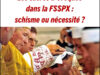 Du 21 au 23 février 2025 : Université d’hiver 2025 – Les sacres d’évêques dans la FSSPX : schisme ou nécessité ?