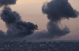 Le Hamas affirme qu’Israël a frappé le site où était détenu une otage israélienne