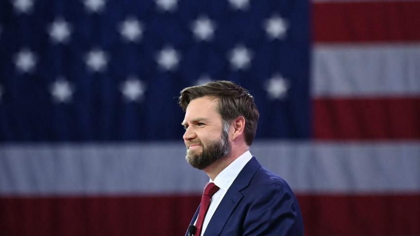 JD Vance, Vice-Président catholique des Etats-Unis