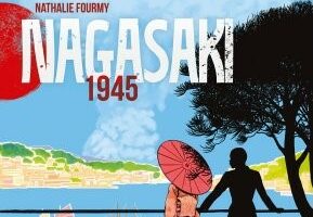 Prix international de la BD chrétienne, 2025 à Angoulème, pour Nagasaki 1945