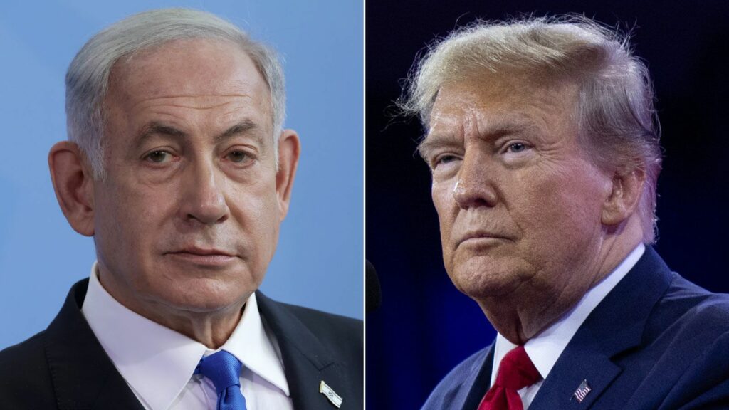 Benjamin Netanyahu, le Premier ministre israélien, a annulé sa venue à l'investiture de Donald Trump, prévue pour le 20 janvier 2025