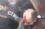 « Nouvelle Syrie » – Des enfants barbares lynchent le maire de Douma