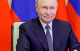 Poutine et Xi Jinping déclarent que les relations entre la Russie et la Chine sont «autosuffisantes»
