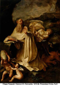 Saint Romuald, Abbé, sept février