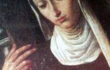 Vendredi 13 février – De la férie – Sainte Eustochie de Messine, Clarisse – Sainte Catherine de Ricci, Vierge