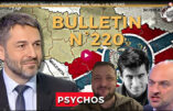 Bulletin N° 220 – Centre d’Analyse Politico-Stratégique – Koursk : fiasco otanien, Barrot en vadrouille, Trump : J-10. – 11 janvier 2025