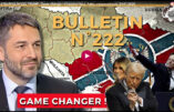 Bulletin N° 222 – Centre d’Analyse Politico-Stratégique – Game changer ! Chaudron fatal. Paléo-conservatisme. – 24 janvier 2025