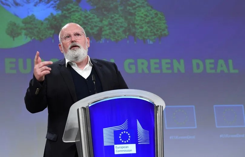 Le Timmermans-gate : l’UE a payé les lobbies environnementaux pour imposer des mesures vertes du commissaire européen de l’époque Frank Timmermans.