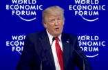 Trump interviendra virtuellement au Forum économique mondial de Davos