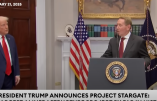 Le partenariat Trump-Stargate pourrait conduire à des vaccins à ARNm personnalisés