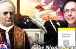L’Association Sainte-Geneviève vous invite à une conférence-dîner avec M. l’abbé Nicolas Portail sur la Doctrine Catholique intégrale