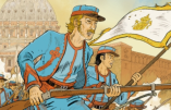BD – Les Zouaves pontificaux