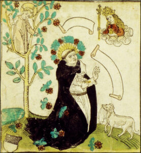 Bienheureux Henri Suzo, Religieux Dominicain, deux mars