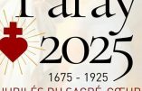 Dimanche 2 mars 2025 – Pèlerinage jubilaire à Paray-le-Monial