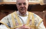 Entretien d’Aldo Maria Valli de « Duc in Altum » avec Mgr Carlo Maria Viganò, archevêque