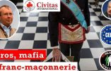 Comment les juges Soros protègent la mafia et la franc-maçonnerie