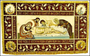 Le Saint Suaire, treize mars