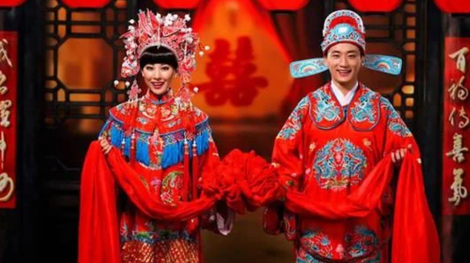 Chute spectaculaire du nombre de mariages en Chine