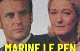 Marine sauve la macronie, par Jacques Frantz