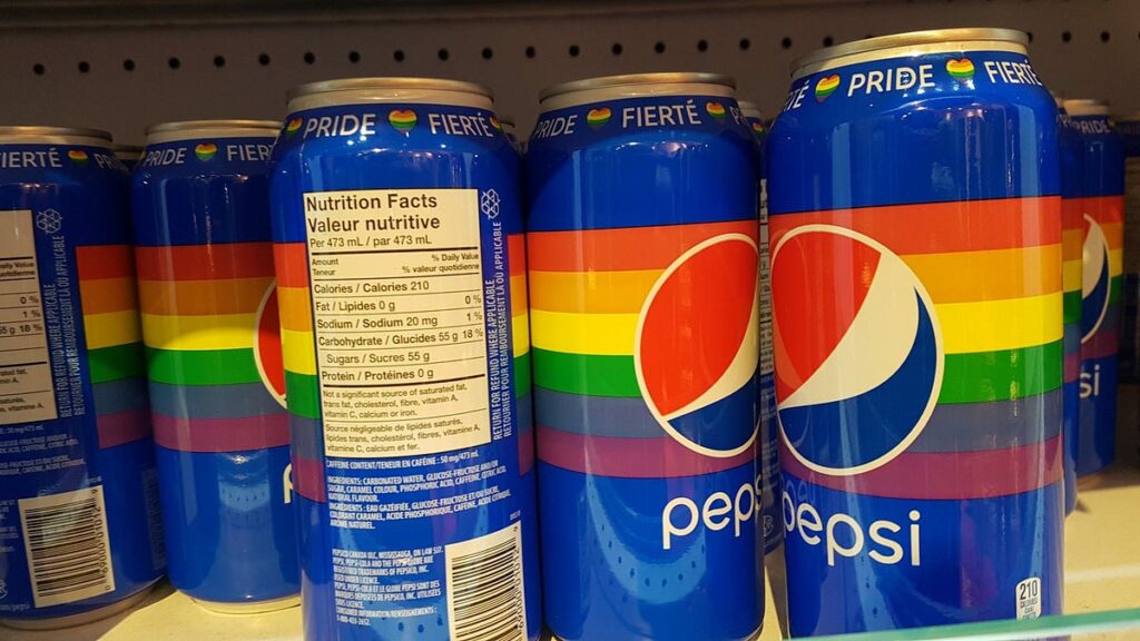 Pepsi s'éloigne de l'idéologie woke et s'engage à la « neutralité » dans sa publicité