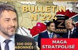 Bulletin N° 224 – Centre d’Analyse Politico-Stratégique – Strapolisation MAGA, Mirages magiques – 6 février 2025
