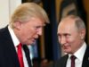 Trump et Poutine tiennent leur sixième appel officiel cette année, axé sur le Moyen-Orient et l’Ukraine