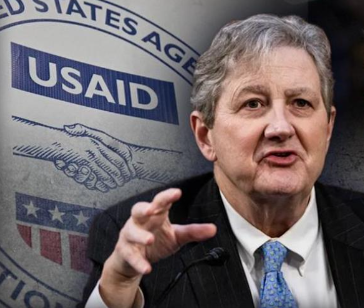 Un sénateur détaille les millions dépensés par l'USAID pour la propagande LGBT