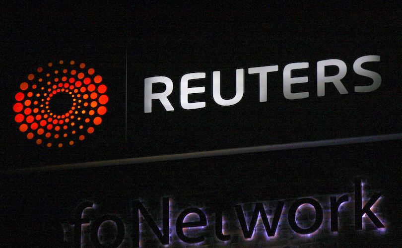 Le Pentagone a donné 9 millions de dollars à Reuters pour un programme appelé « tromperie sociale à grande échelle »