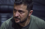 Zelensky : « Les États-Unis veulent que nous nous retirions du Donbass. »