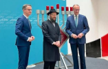 Le mouvement Loubavitch se félicite : le prochain chancelier allemand est l’un de leurs amis