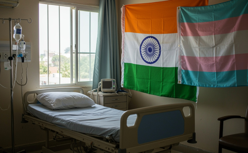 Fermeture des cliniques pour personnes transgenres en Inde après la suspension du financement de l'USAID
