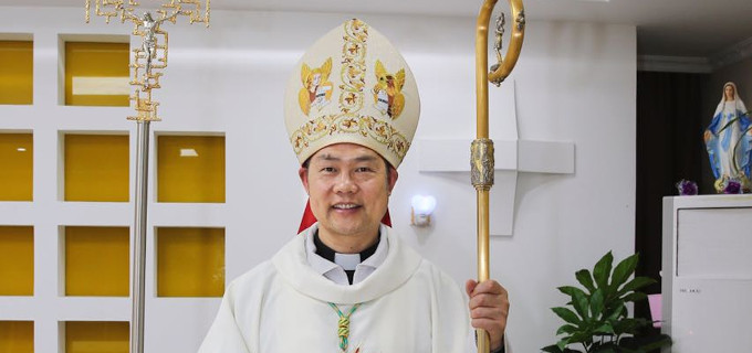 La dictature chinoise fait à nouveau arrêter Mgr Shao Zhumin de Wenzhou