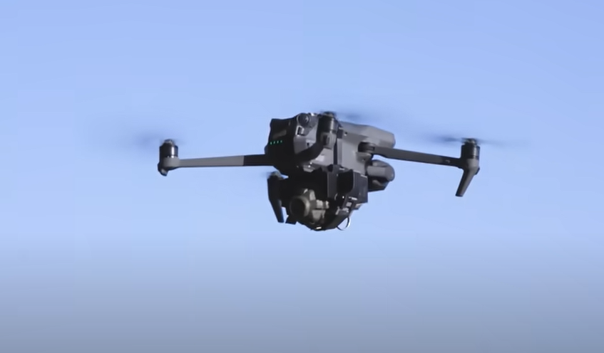 La Russie repousse une attaque massive de drones ukrainiens