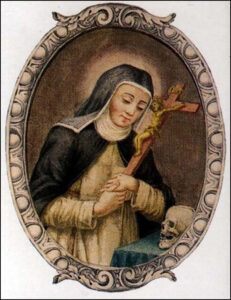 Bienheureuse Claire Gambacorta, Vierge, Dominicaine, Patronne de Pise, dix-sept avril