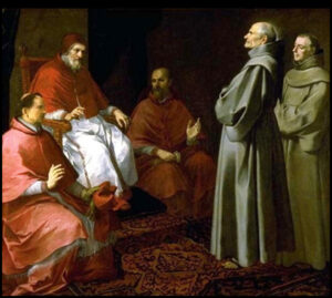 Bienheureux Egide (ou Gilles) d’Assise, Premier Ordre Franciscain, vingt-trois avril