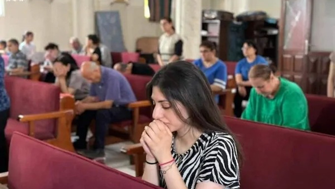 Les Chrétiens de Cisjordanie vivent une situation de plus en plus difficile
