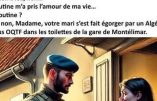 « Ça ne tourne pas rond dans votre tête pour poster de telles saloperies. (…) Et vous vous dites journaliste ? »