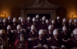 Le film blasphématoire « Conclave » a reçu un Oscar