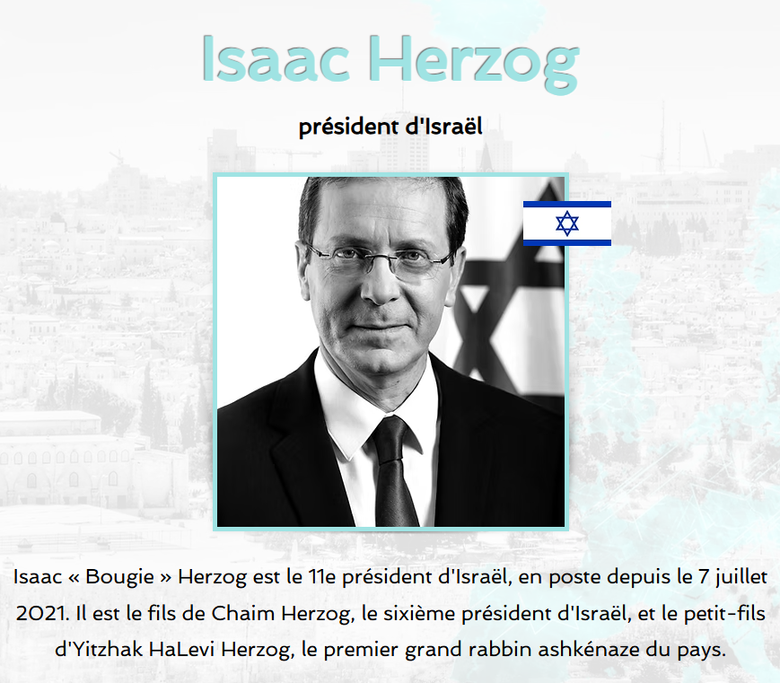 Bardella et Marion Maréchal interviendront en Israël lors d'un colloque contre l'antisémitisme