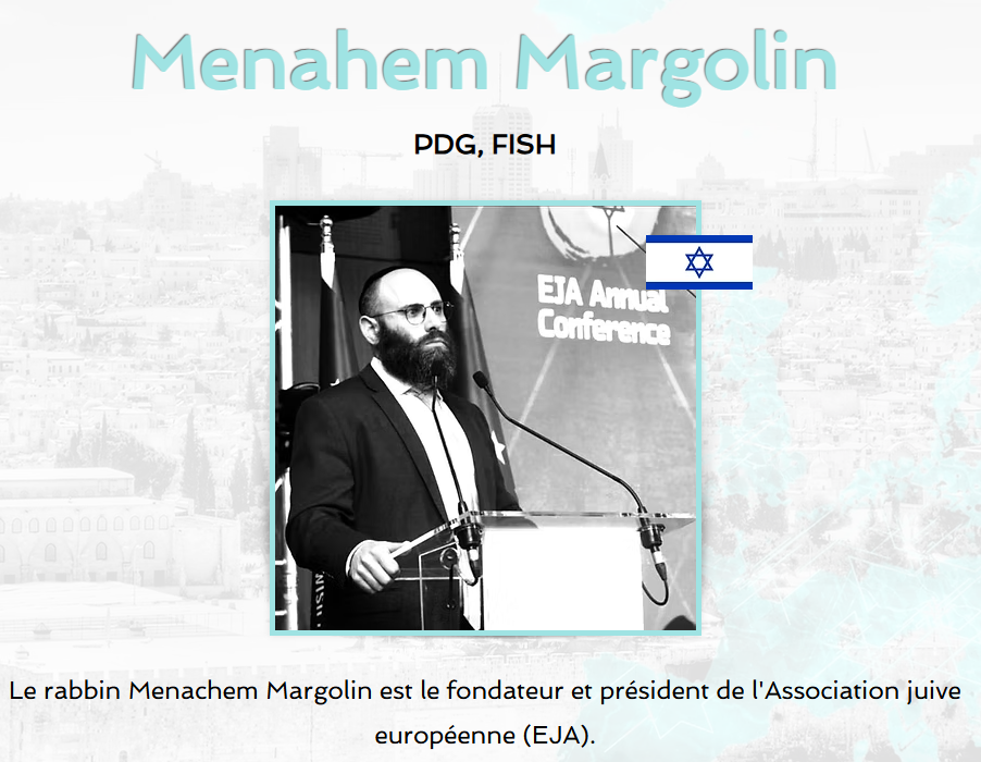 Bardella et Marion Maréchal interviendront en Israël lors d'un colloque contre l'antisémitisme