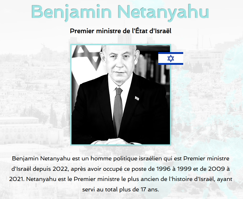 Bardella et Marion Maréchal interviendront en Israël lors d'un colloque contre l'antisémitisme