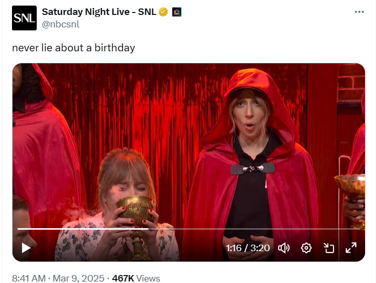 un « rituel » satanique avec Lady Gaga invoquant un démon