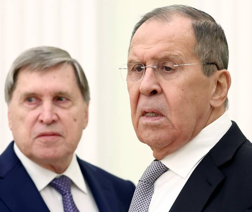 Les intérêts de la Russie et la recherche d'une paix durable : la réaction de Moscou à l'offre de trêve