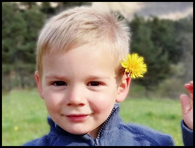 Le petit Emile Soleil