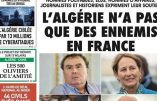 L’indigne liste des membres de la « cinquième colonne » algérienne en France dans El Moudjahid !