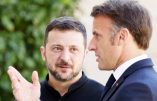Macron veut aider l’Ukraine avec l’argent des Russes, par Jacques Frantz