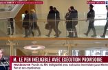 Le pouvoir des « juges rouges » : Marine Le Pen à L’Elysée, c’est NON ! Tout comme pour Calin Georgescu en Roumanie !